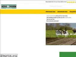 Sites similar to hoogendoornkaas.nl