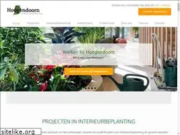 Sites similar to hoogendoornprojectbeplanting.nl