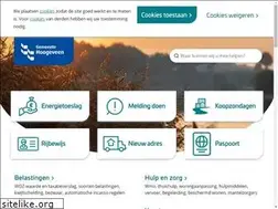 Sites similar to hoogeveenfoto.nl