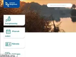 Sites similar to hoogeveenmeteenhoofdletterh.nl