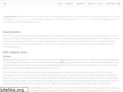 Sites similar to hooggevoelig.nl