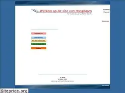 Sites similar to hooghalen.com