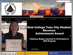Sites similar to hooghan.dinecollege.edu