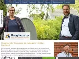 Sites similar to hooghiemstermakelaars.nl