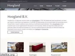 Sites similar to hooglandburgum.nl