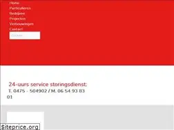 Sites similar to hoogmans-elektro.nl