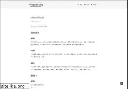 Sites similar to hoogoo.net