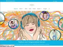 Sites similar to hoogsensitief.nl