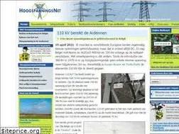 Sites similar to hoogspanningsnet.com