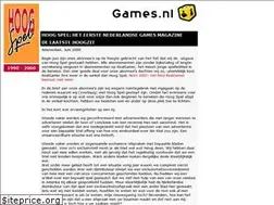 Sites similar to hoogspel.nl