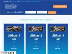 Sites similar to hoogstadverhuisliften.nl