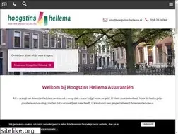 Sites similar to hoogstins-hellema.nl