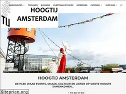 Sites similar to hoogtij.amsterdam
