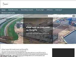 Sites similar to hoogtij.com