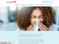 Sites similar to hooikoorts.com