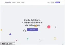 Sites similar to hoojobs.com