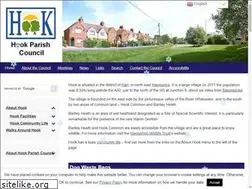 Sites similar to hook.gov.uk