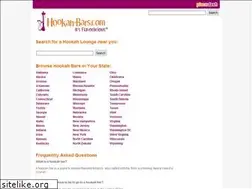 Sites similar to hookah-bars.com