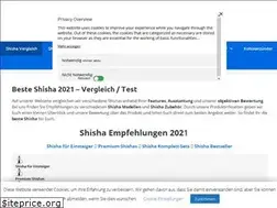 Sites similar to hookah-tests.de