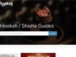 Sites similar to hookah.org