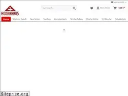 Sites similar to hookahaus.de