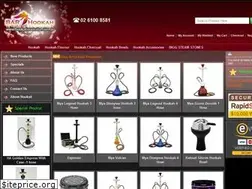Sites similar to hookahaustralia.com.au