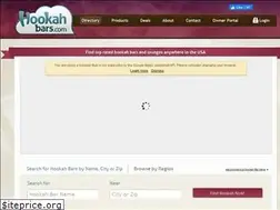 Sites similar to hookahbars.com