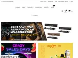 Sites similar to hookahblack.de