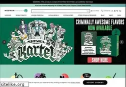 Sites similar to hookahcompany.com