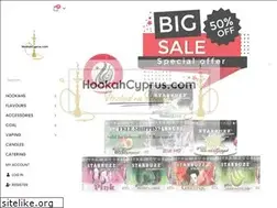 Sites similar to hookahcyprus.com
