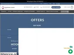 Sites similar to hookaheshop.com