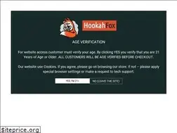 Sites similar to hookahfox.com