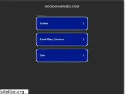 Sites similar to hookahheroes.com