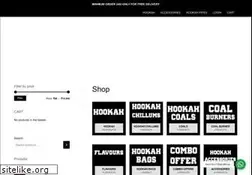 Sites similar to hookahlord.com