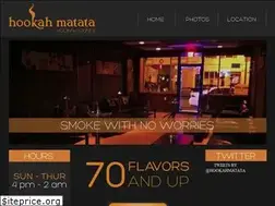 Sites similar to hookahmatata.com