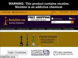Sites similar to hookahparts.com