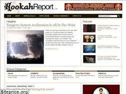 Sites similar to hookahreport.com