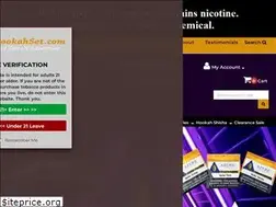Sites similar to hookahset.com