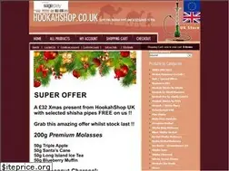 Sites similar to hookahshop.co.uk