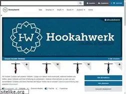 Sites similar to hookahwerk.de