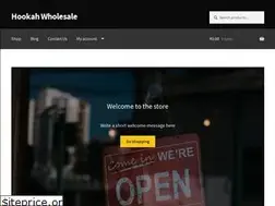 Sites similar to hookahwholesale.in