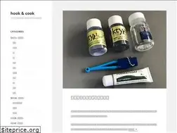 Sites similar to hookandcook.jp