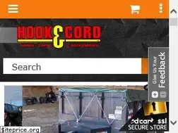 Sites similar to hookandcord.com