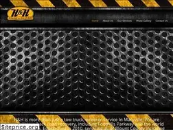Sites similar to hookandhaul.biz