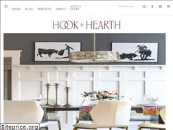 Sites similar to hookandhearth.com