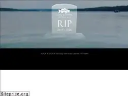 Sites similar to hookandspoon.com
