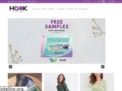 Sites similar to hookclothing.com