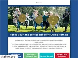 Sites similar to hookecourt.co.uk