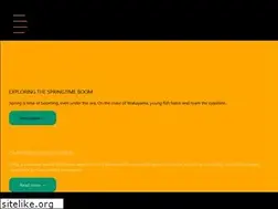 Sites similar to hooked-magazine.com