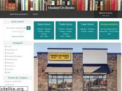 Sites similar to hooked-on-books.com